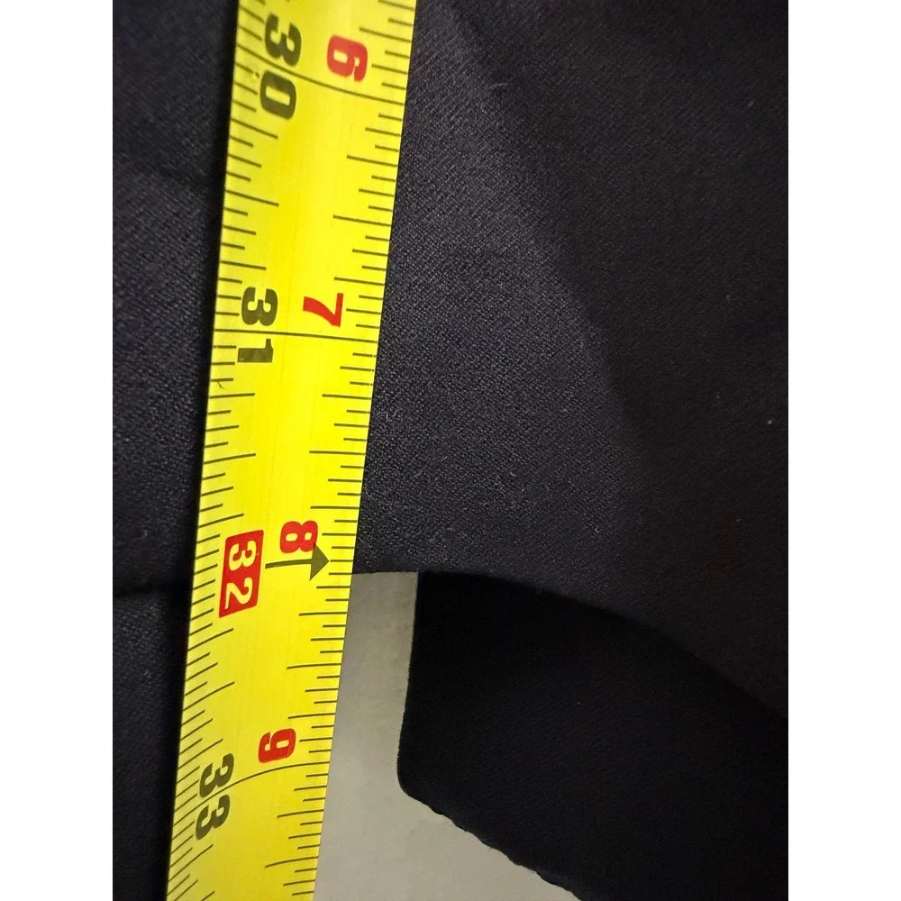 Polo Ralph Lauren Mens Navy Wool Double Breasted Blazer Gold Buttons 40L USA